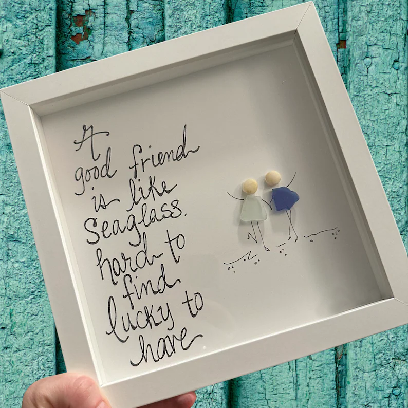 Lisslune | Friendship Sea Glass