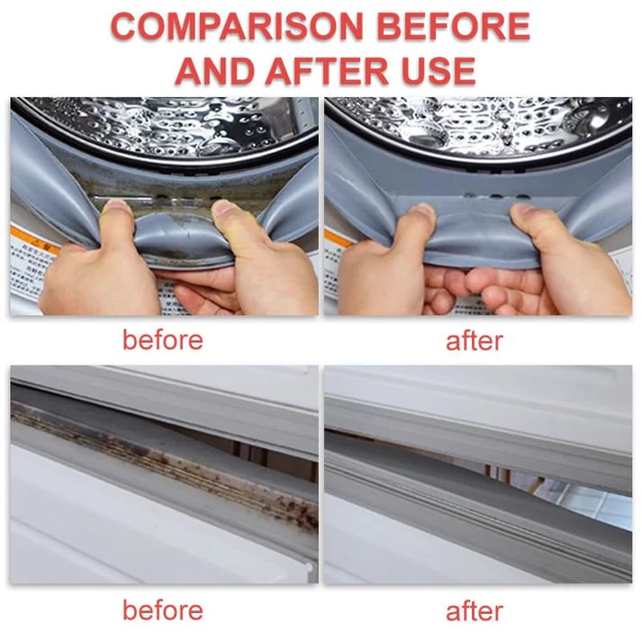 Lisslune | Ultimate Mold and Mildew Removal Gel