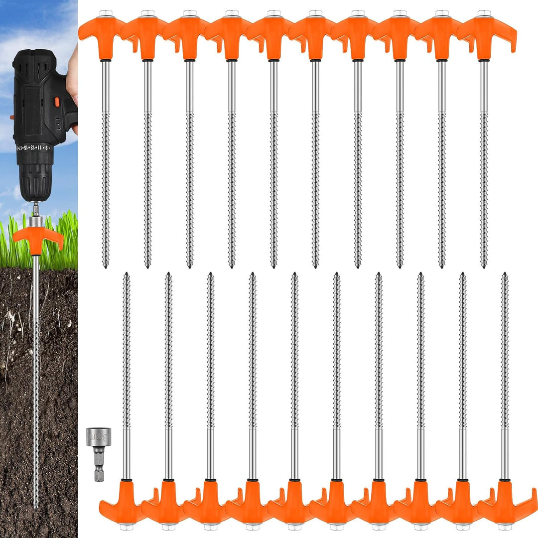 Lisslune | Tent Peg Heavy Duty