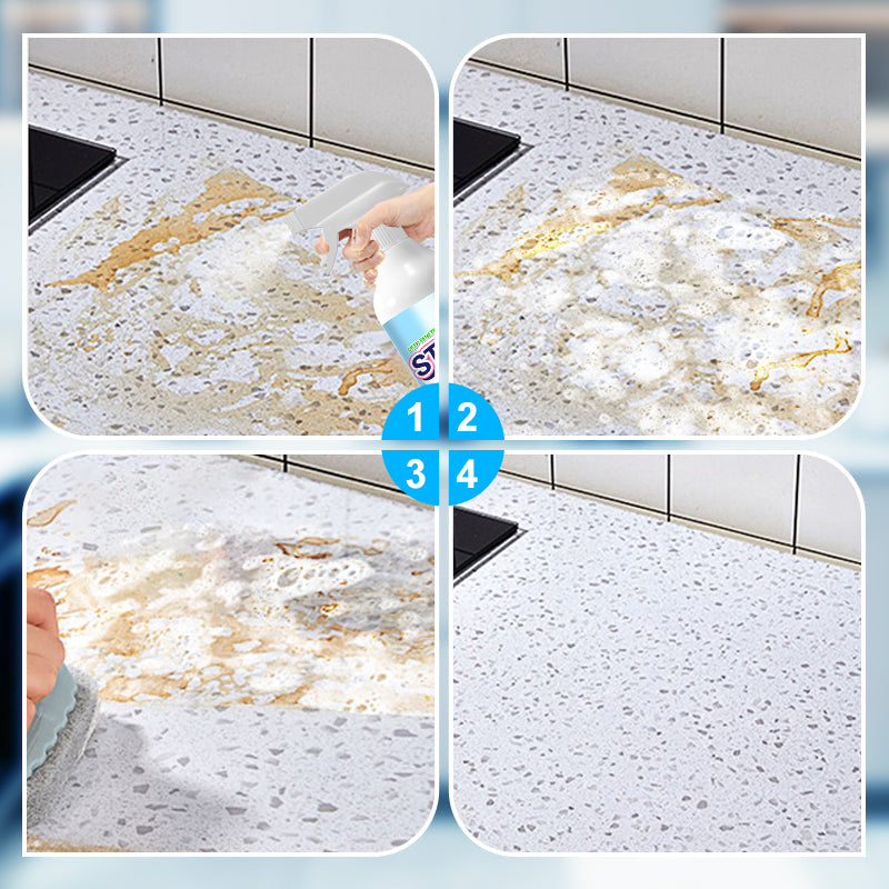 Lisslune | Marble cleaner for kitchen countertops and stone surfaces