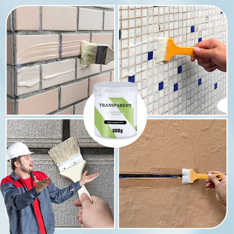 Lisslune | Multi-purpose highly transparent large waterproof adhesive surface