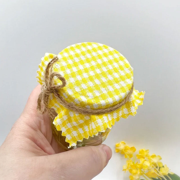 Lisslune | Grumpy Pickle in a Jar Sculpture