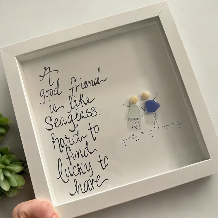Lisslune | Friendship Sea Glass