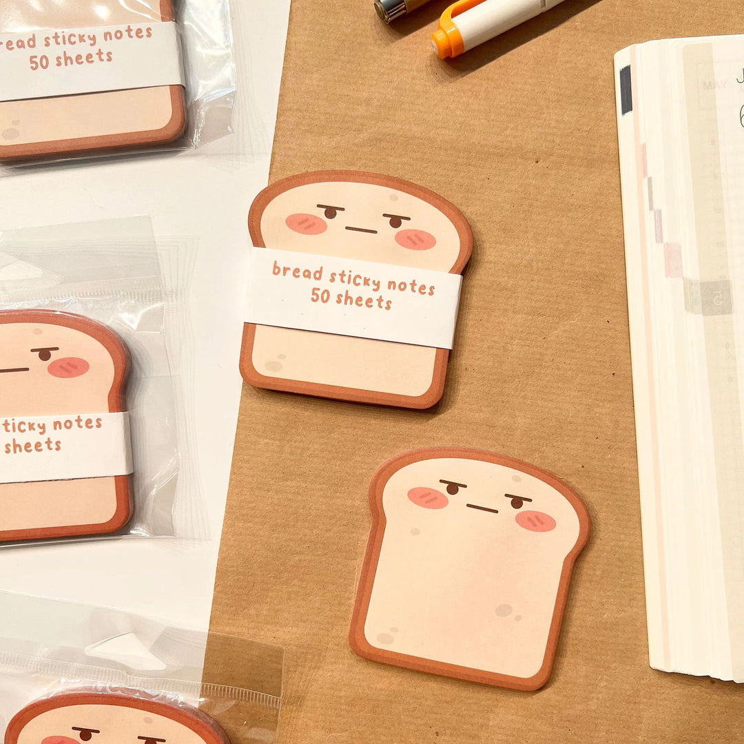 Lisslune | Toast-it Sticky Notes