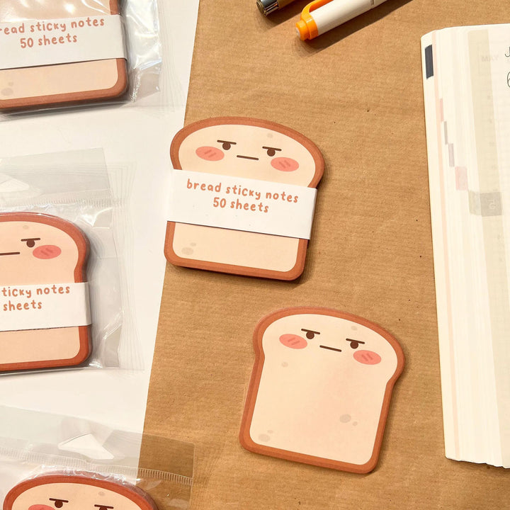 Lisslune | Toast-it Sticky Notes