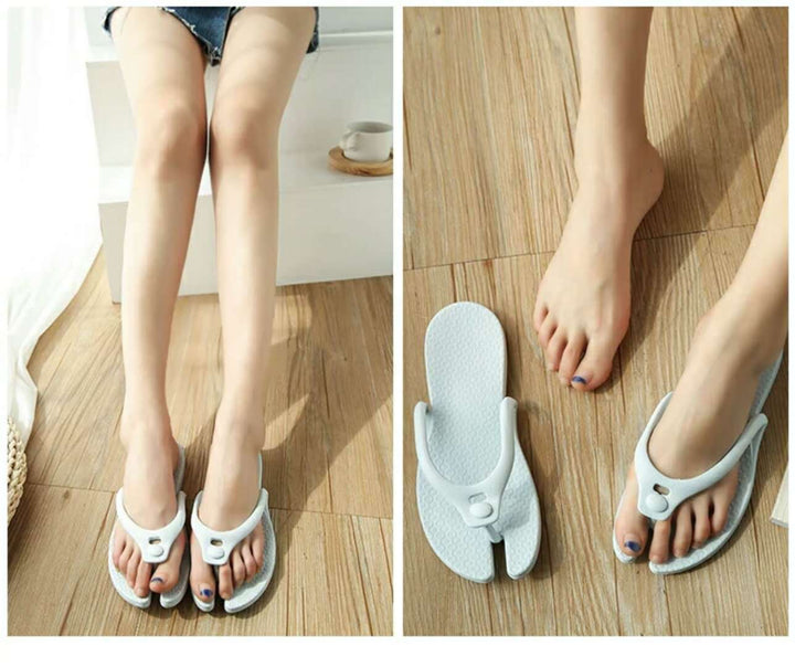 Lisslune | Removable Flip-Flops