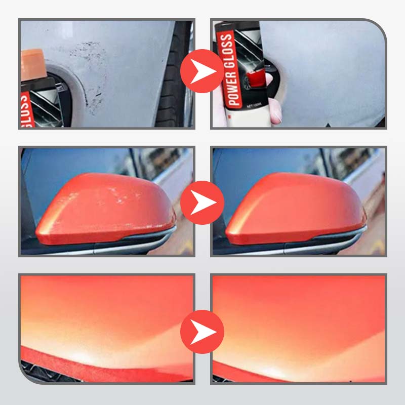 Lisslune | Scratch repair kit for car