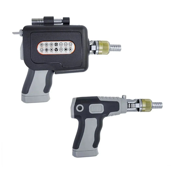 Lisslune | Magnetic Ratchet Screwdriver Set