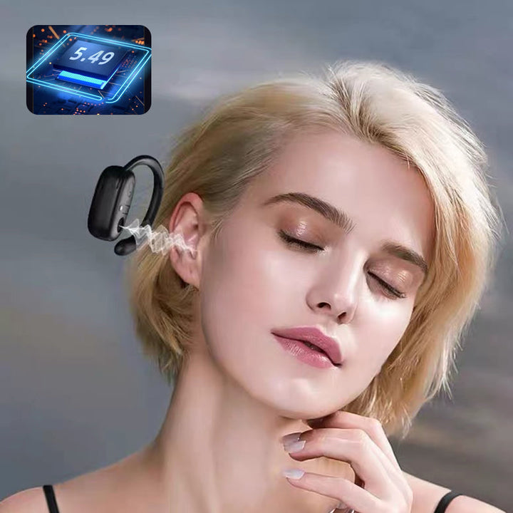 Lisslune | Sporty Hanging Ear Bluetooth Headphones