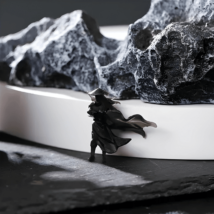 Lisslune | Knight Wanderer for Car Decoration