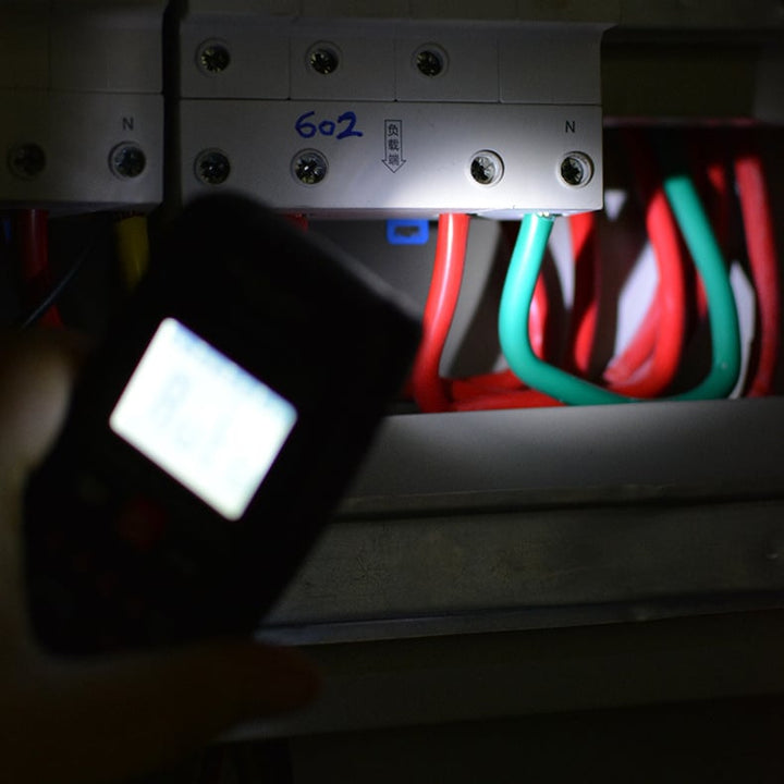 Lisslune | Improved EBTN LCD Multimeter Easy Reading and Measuring
