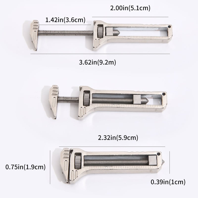 Lisslune | Multifunctional Wrench