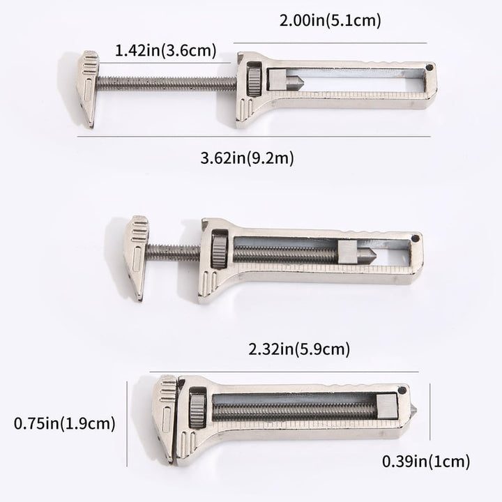 Lisslune | Multifunctional Wrench