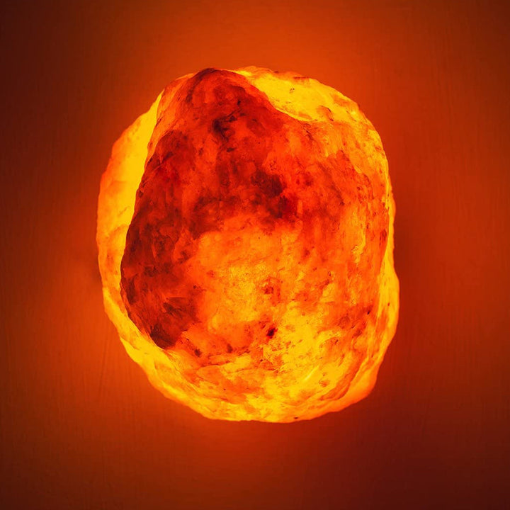 Lisslune | Himalayan Salt Lamp with Dimmer Switch