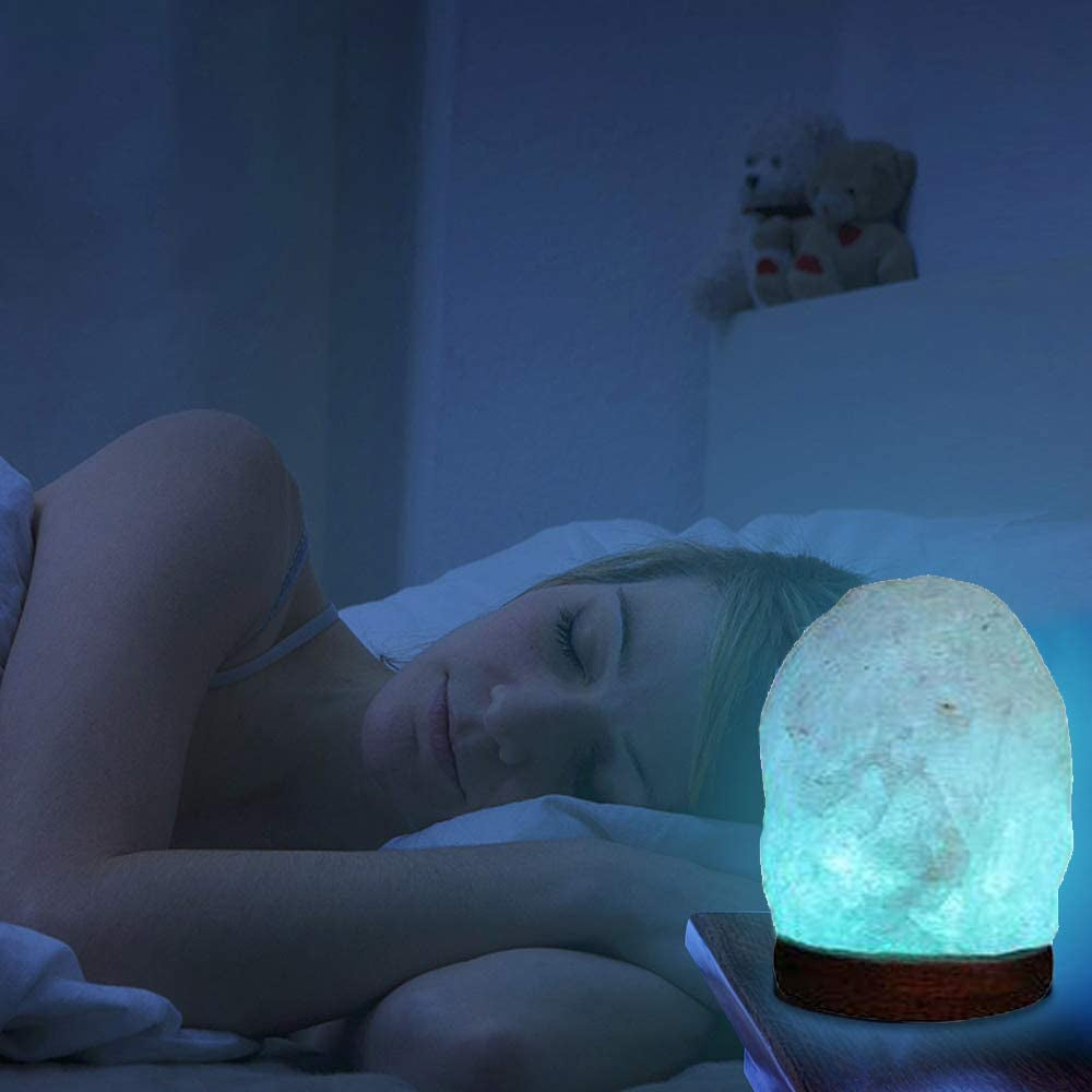 Lisslune | Salt lamp Multicolor