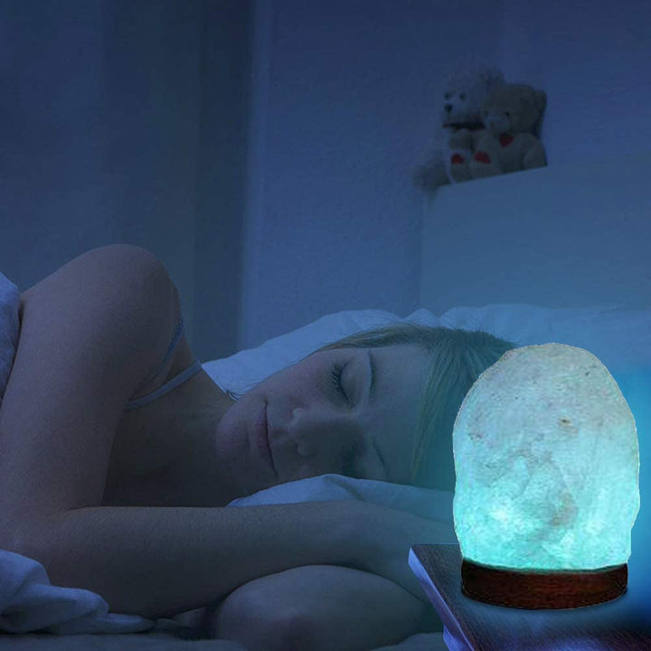 Lisslune | Salt lamp Multicolor