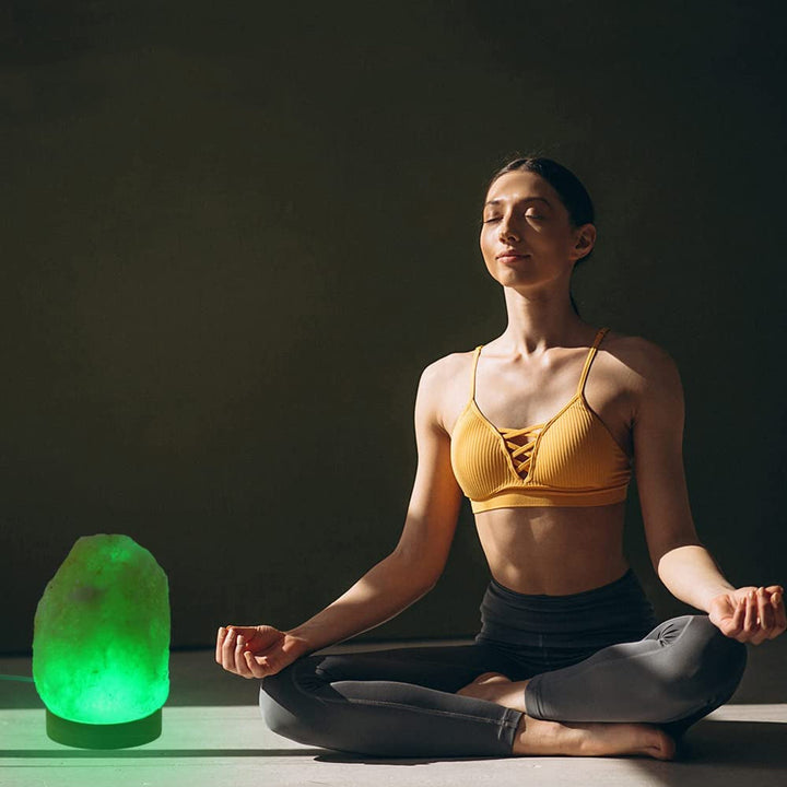 Lisslune | Salt lamp Multicolor