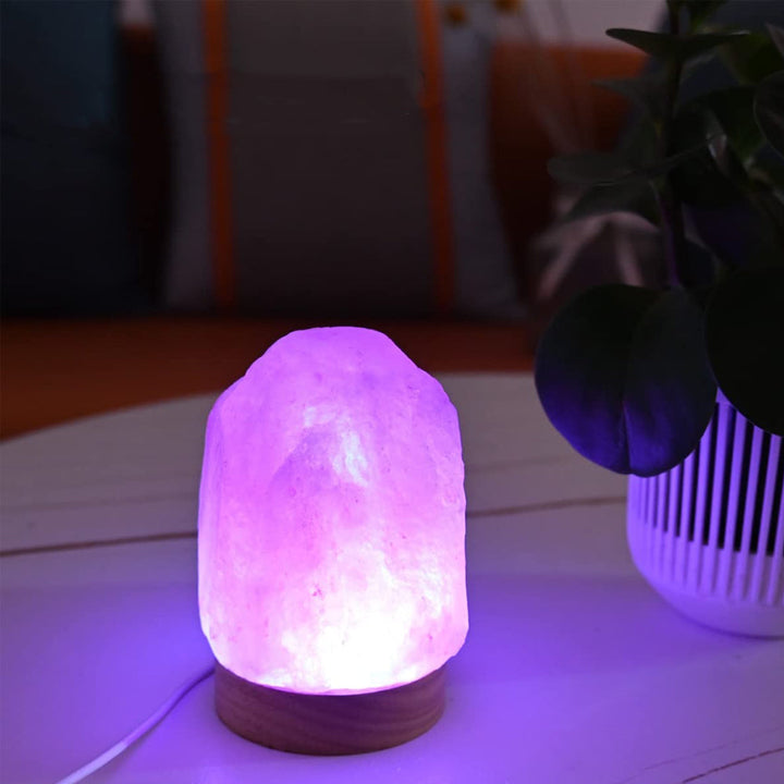 Lisslune | Salt lamp Multicolor