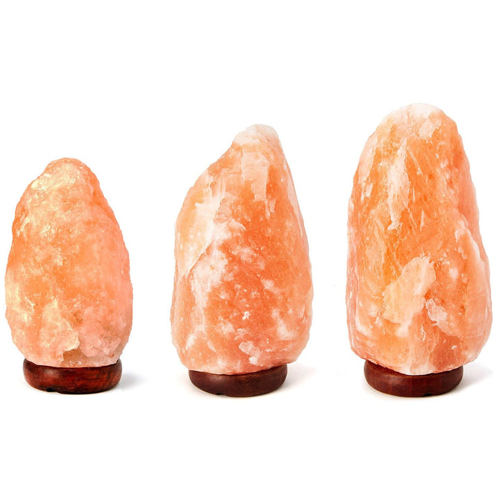 Lisslune | Himalayan Salt Lamp with Dimmer Switch