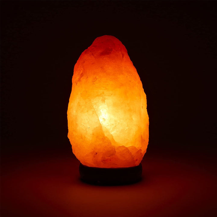 Lisslune | Himalayan Salt Lamp with Dimmer Switch