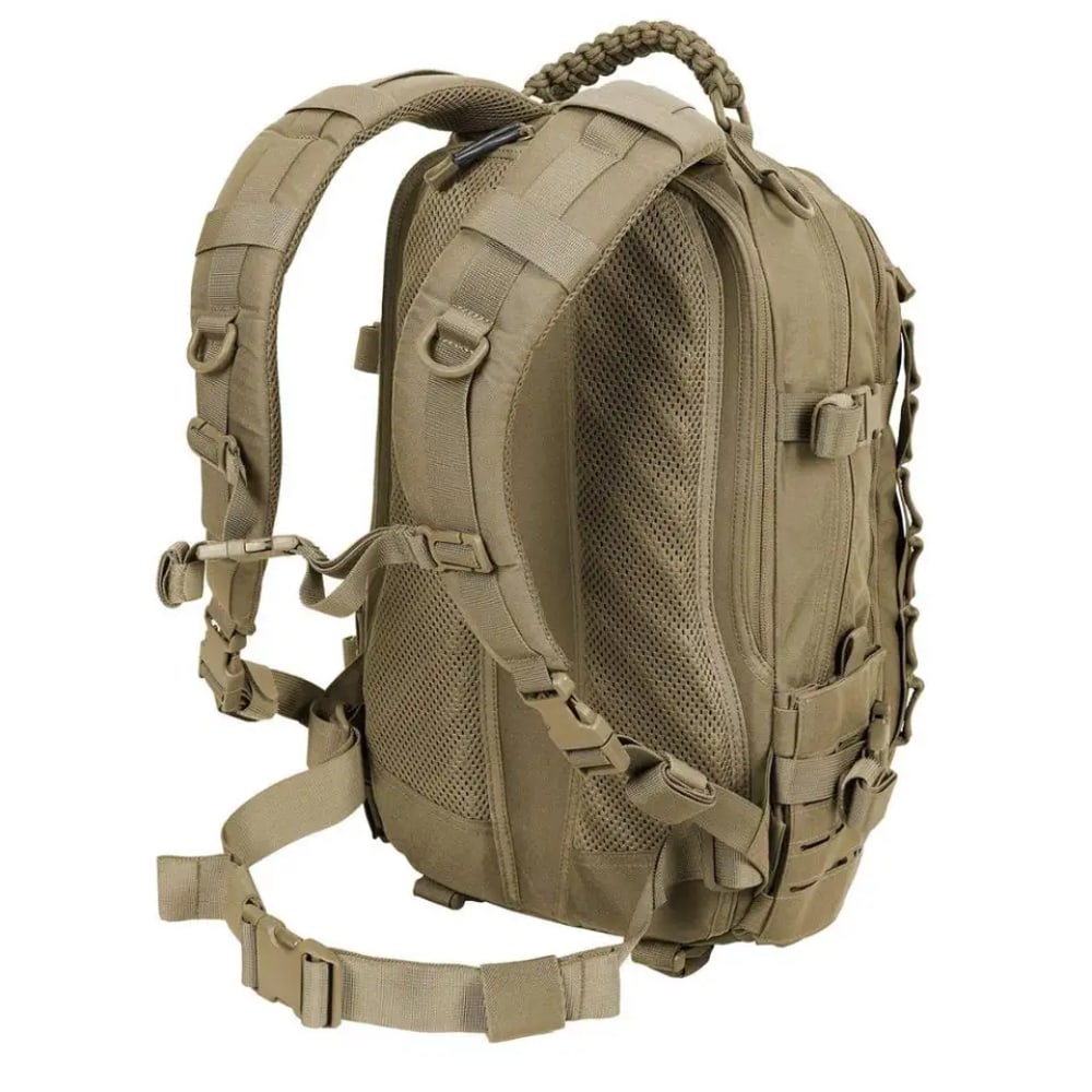 Lisslune | 30L Tactical Waterproof Backpack for Outdoor Travel & Hiking