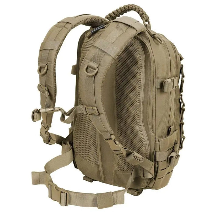 Lisslune | 30L Tactical Waterproof Backpack for Outdoor Travel & Hiking
