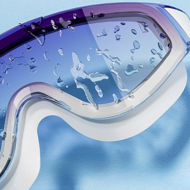 Lisslune | HD Adult Waterproof Anti-Fog Swimming Goggles