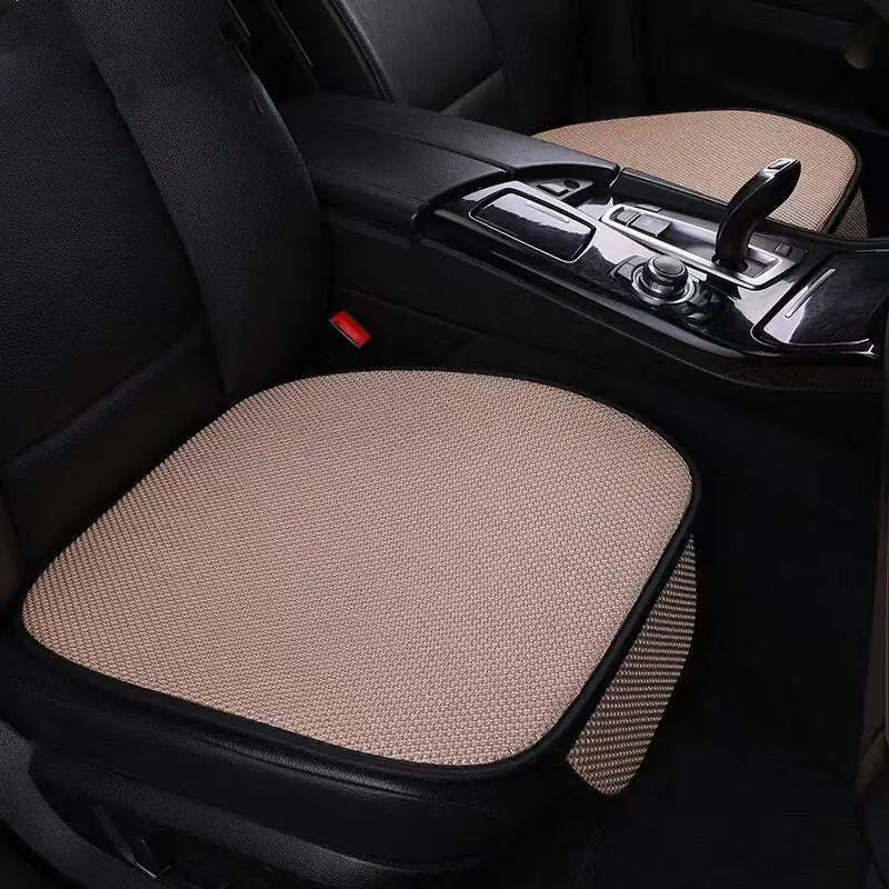 Lisslune | Non-slip car pillow made of ice silk, suitable for summer use
