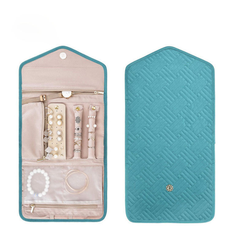 Lisslune | Travel Jewelry Storage Bag