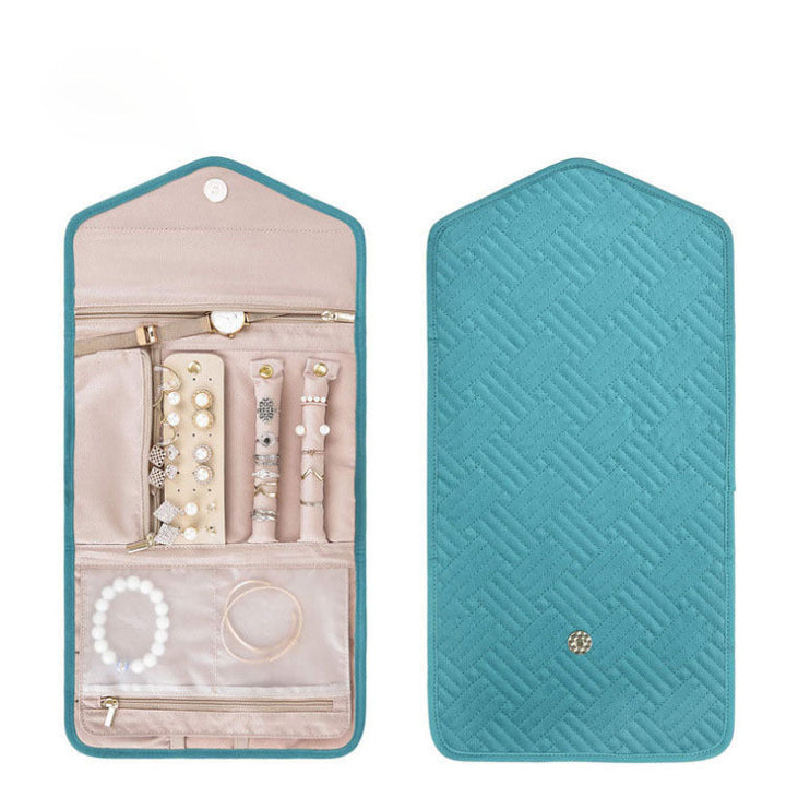 Lisslune | Travel Jewelry Storage Bag