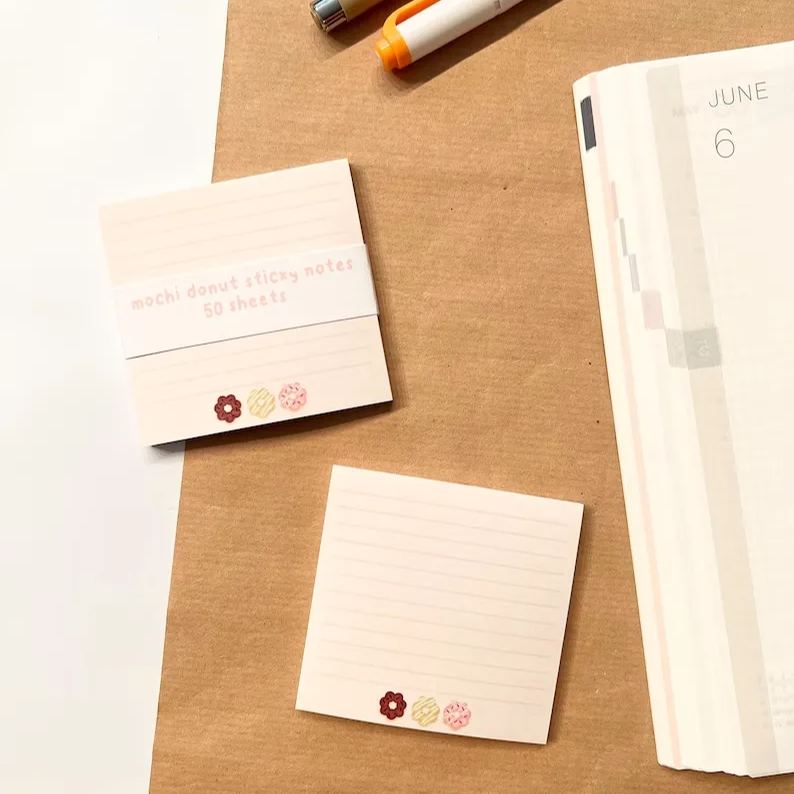 Lisslune | Toast-it Sticky Notes