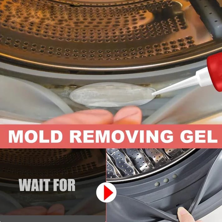 Lisslune | Ultimate Mold and Mildew Removal Gel