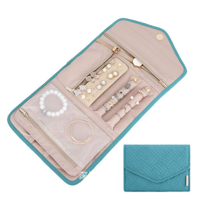 Lisslune | Travel Jewelry Storage Bag