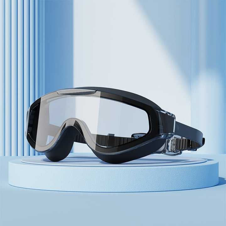 Lisslune | HD Adult Waterproof Anti-Fog Swimming Goggles