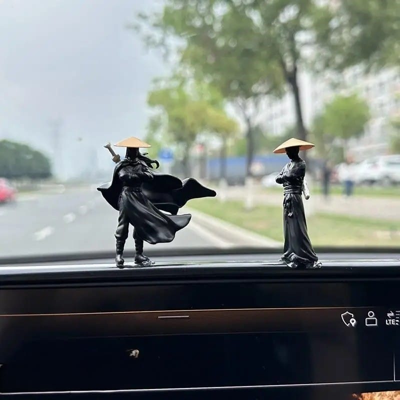 Lisslune | Knight Wanderer for Car Decoration