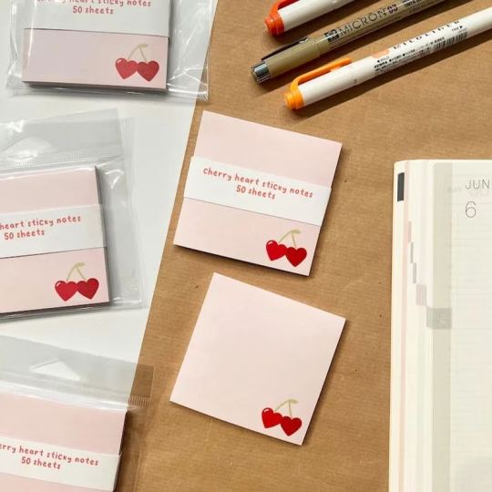 Lisslune | Toast-it Sticky Notes