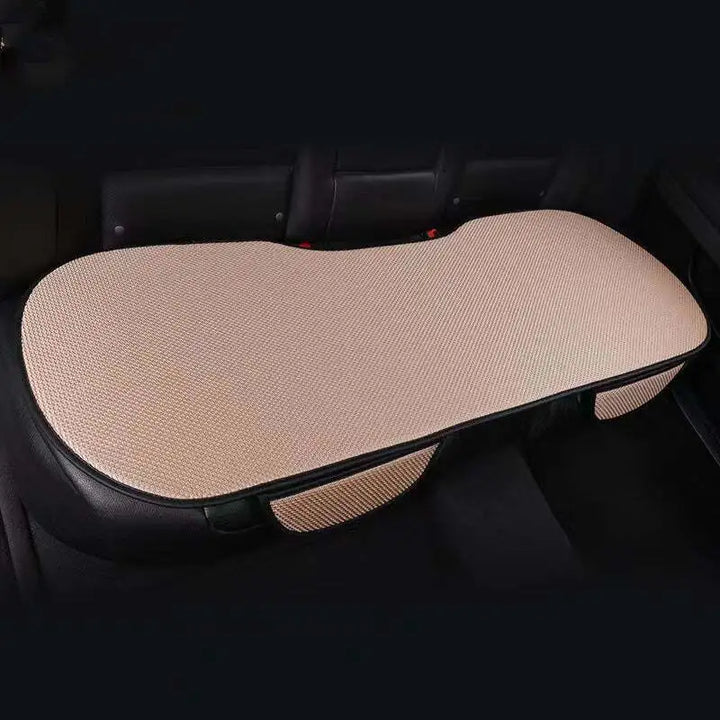 Lisslune | Non-slip car pillow made of ice silk, suitable for summer use