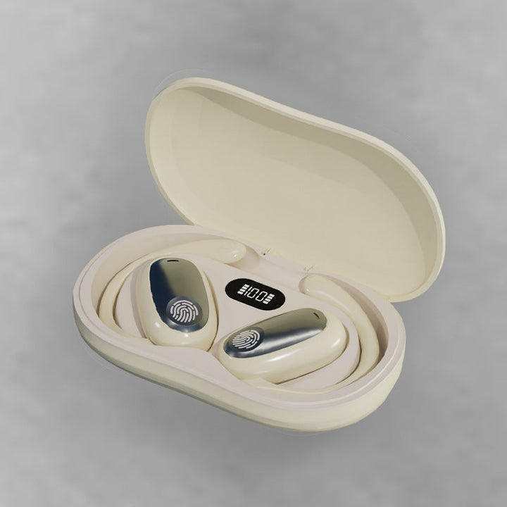 Lisslune | Sporty Hanging Ear Bluetooth Headphones