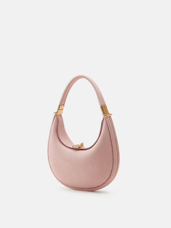Lisslune | Thonia – Chic Minimalist Half-Moon Shoulder Bag Elegant Modern Crossbody Purse for Women