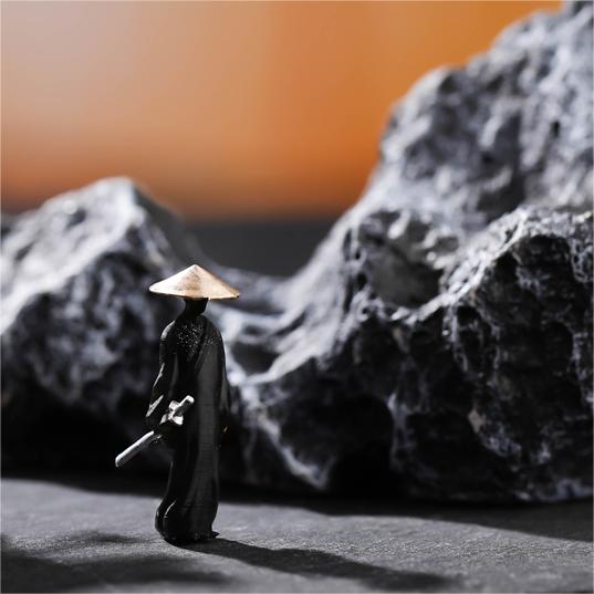 Lisslune | Knight Wanderer for Car Decoration