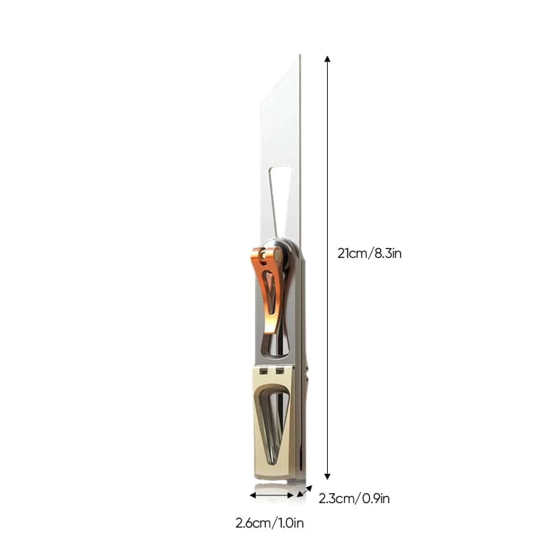 Lisslune | Multi-Function Tine Marker
