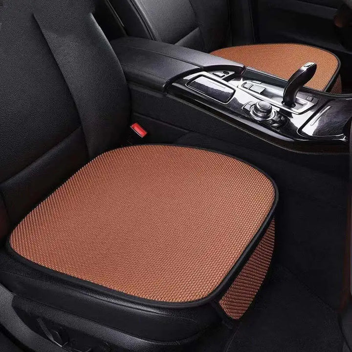 Lisslune | Non-slip car pillow made of ice silk, suitable for summer use