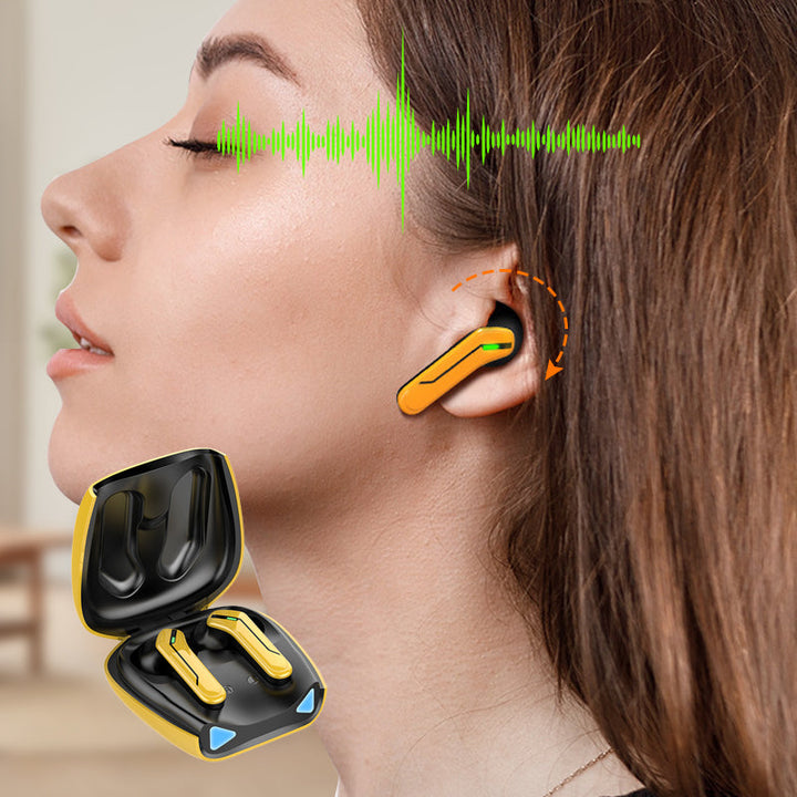 Lisslune | Sporty Hanging Ear Bluetooth Headphones