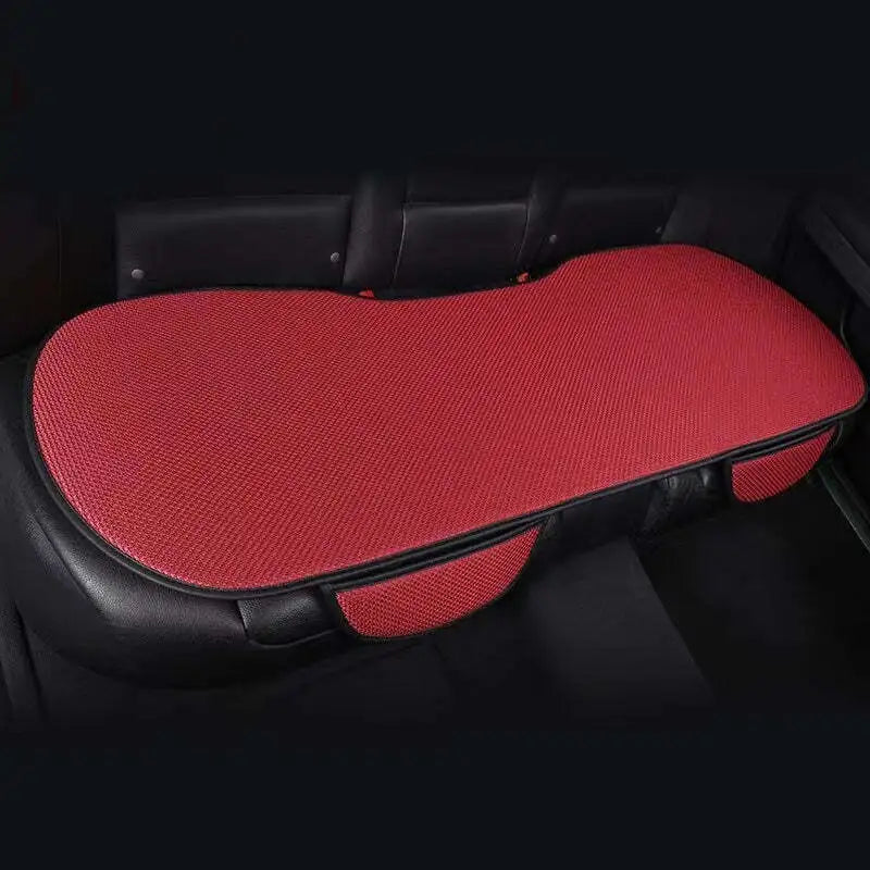 Lisslune | Non-slip car pillow made of ice silk, suitable for summer use