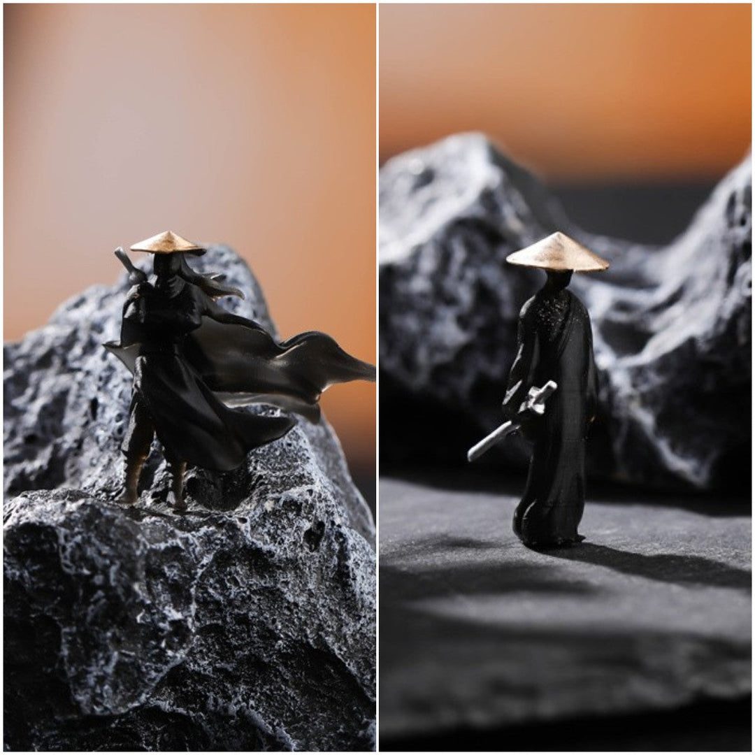 Lisslune | Knight Wanderer for Car Decoration