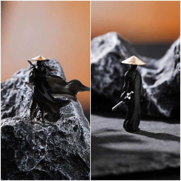 Lisslune | Knight Wanderer for Car Decoration