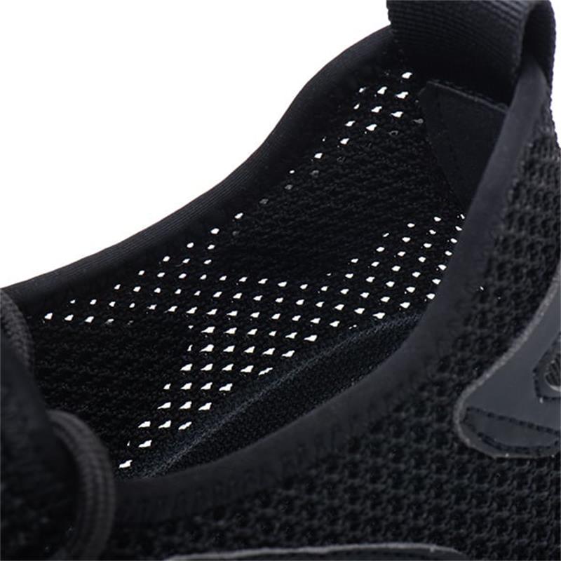 Lisslune | Ultralight, breathable, slip-resistant work shoes with steel toe - Free Shipping