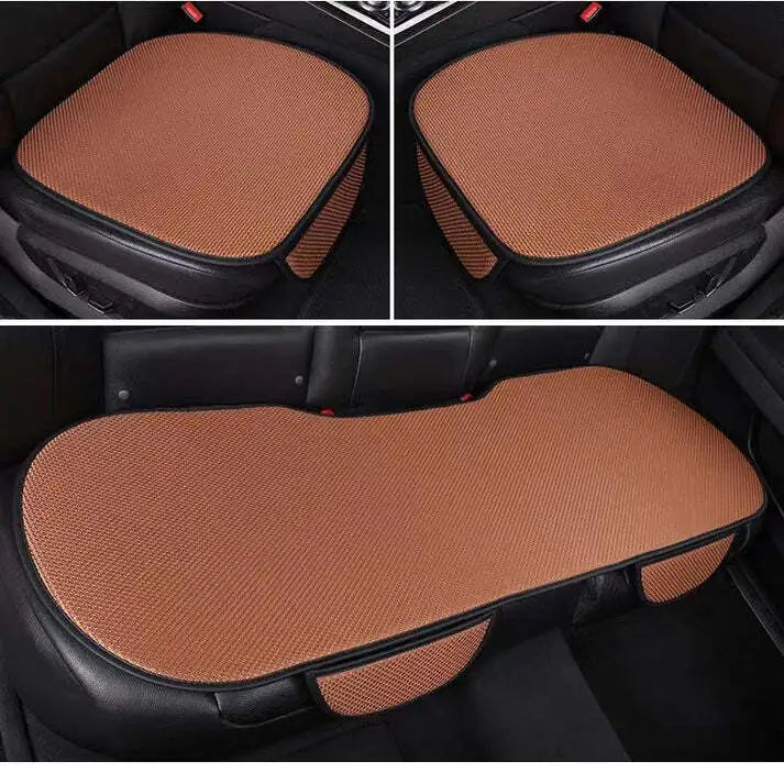 Lisslune | Non-slip car pillow made of ice silk, suitable for summer use