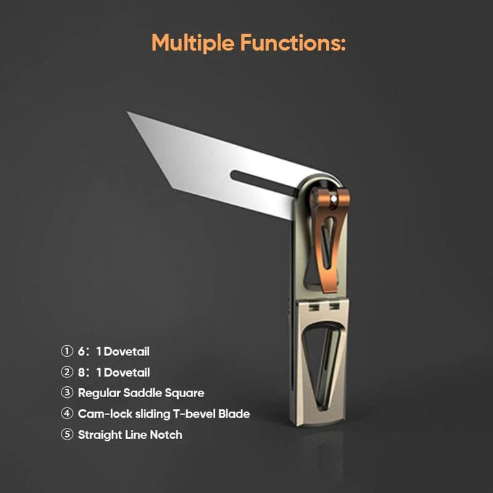 Lisslune | Multi-Function Tine Marker