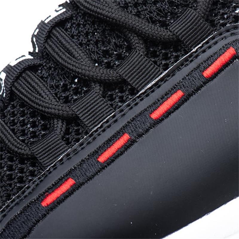 Lisslune | Ultralight, breathable, slip-resistant work shoes with steel toe - Free Shipping
